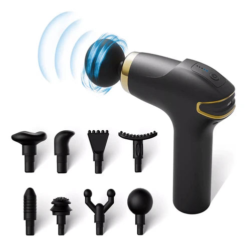 Compact Power Massager