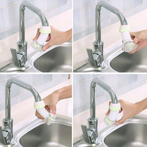 Flexible Faucet Sprayer