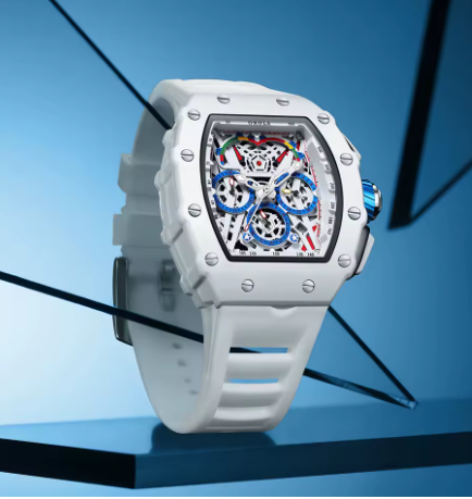 ONOLA Luxury Silicone Watch