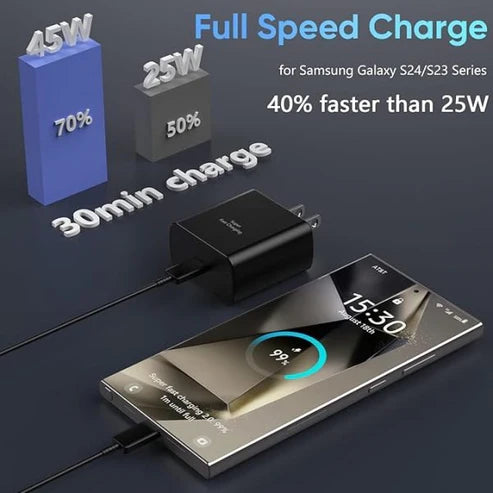 PD Fast Charging Adapter
