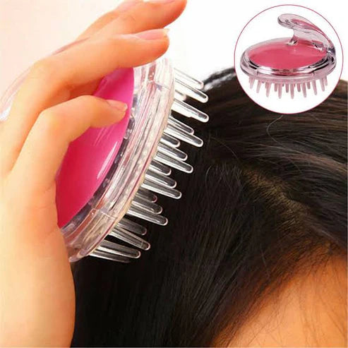 SoftGrip Scalp Massage Brush