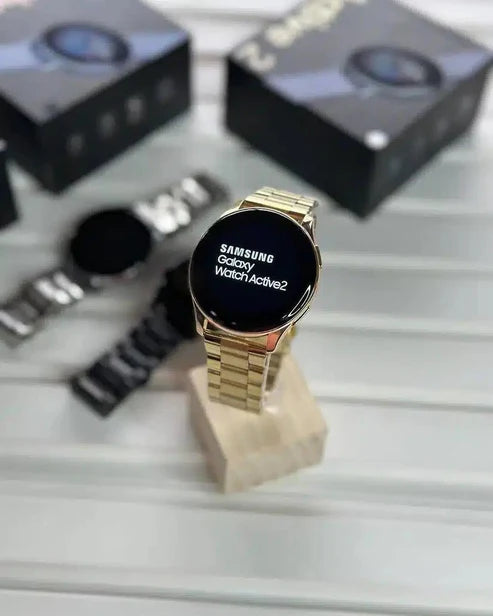 Samsung - Active 2 Smartwatch