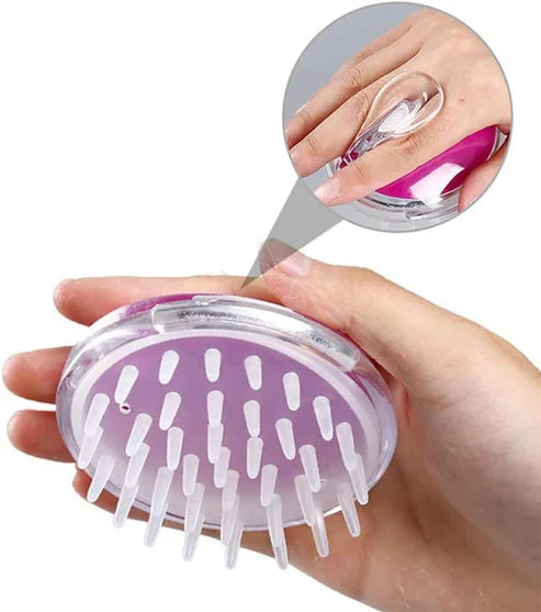 SoftGrip Scalp Massage Brush