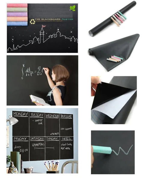 Sticky Blackboard Roll