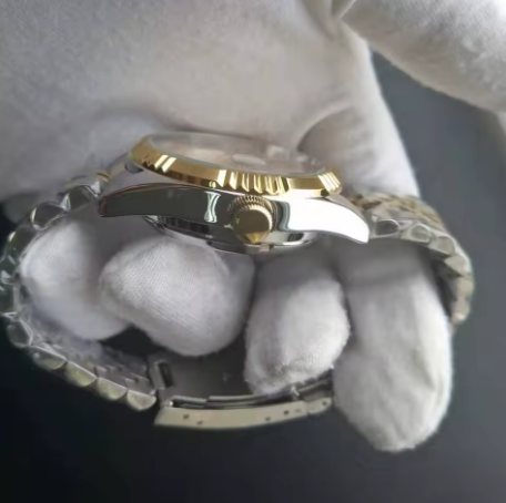 Luxury Steel Arabic Numbers Watches Automatic