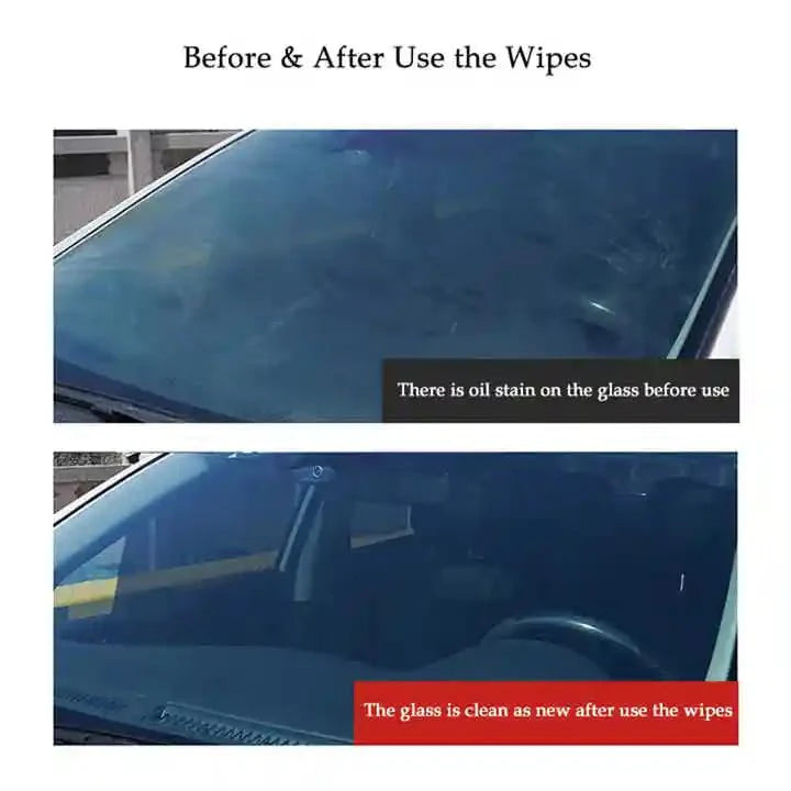 Automotive Interior Wet Wipes