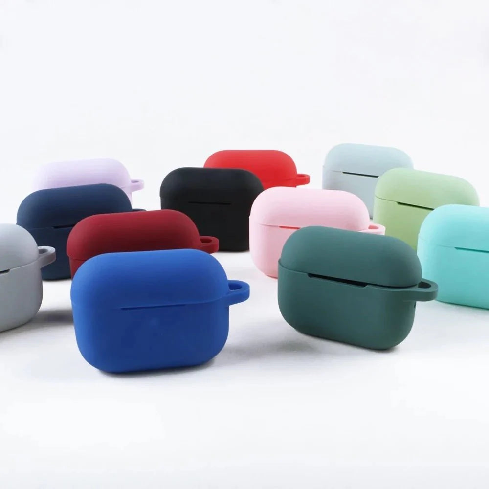 Silicone Protective Case for AirPods Pro 2