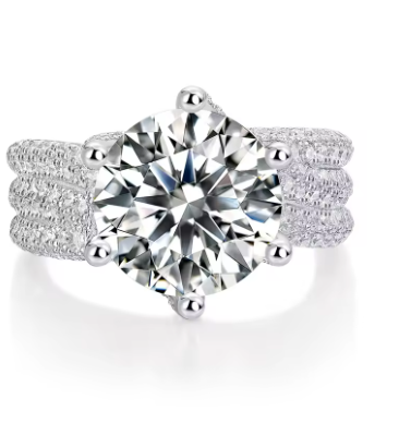 Moiss Brilliance Ring