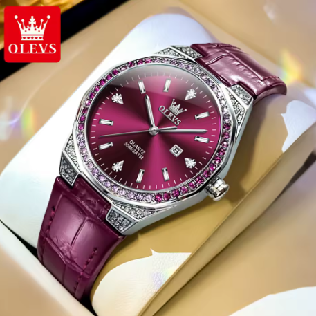 Original Women's Watches Diamond Lap Fashion