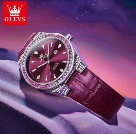 Original Women's Watches Diamond Lap Fashion