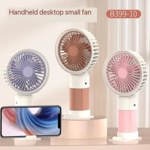 Handheld Desktop Small Fan