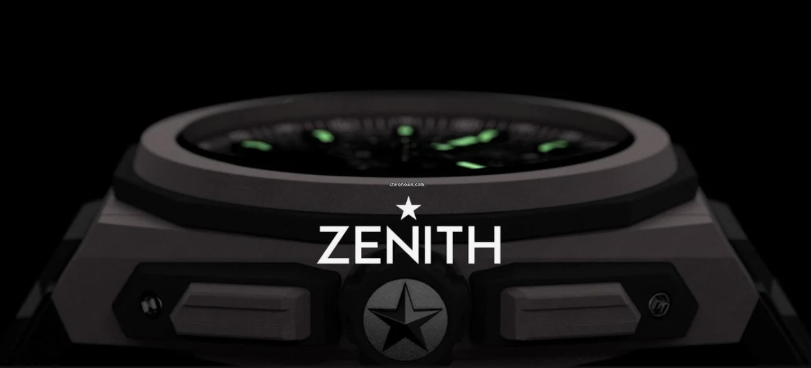 Zenith Defy