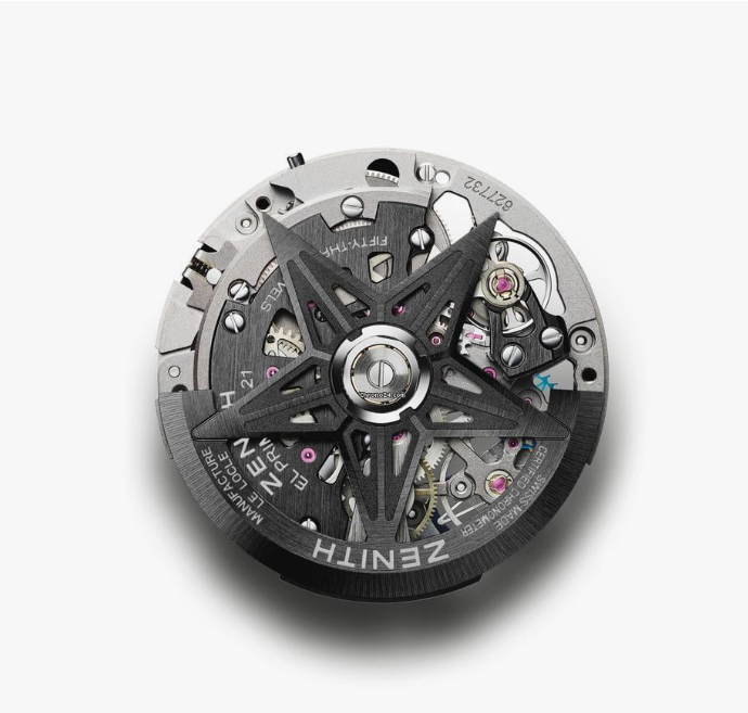 Zenith Defy