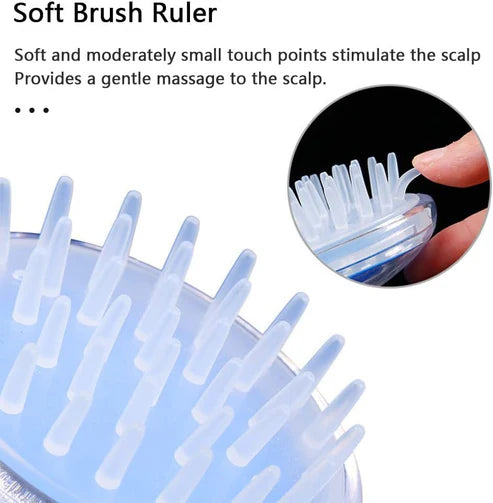 SoftGrip Scalp Massage Brush