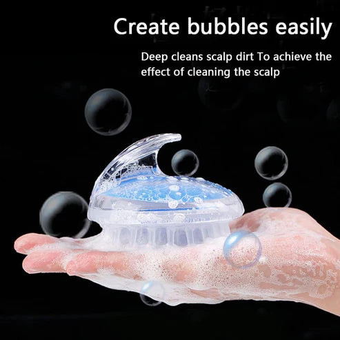 SoftGrip Scalp Massage Brush