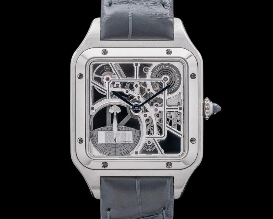 Cartier Santos Dumont