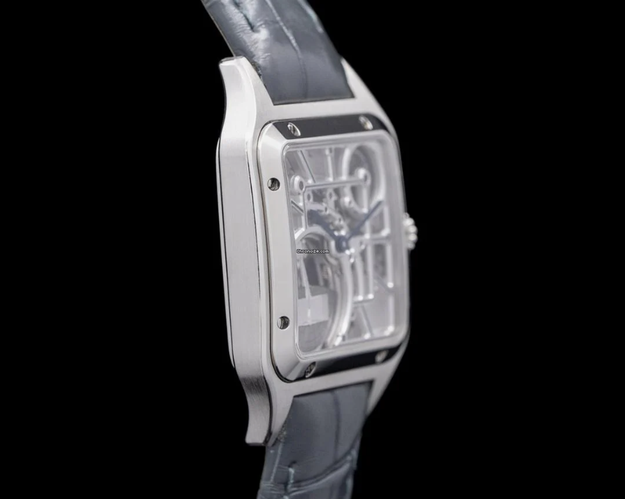 Cartier Santos Dumont