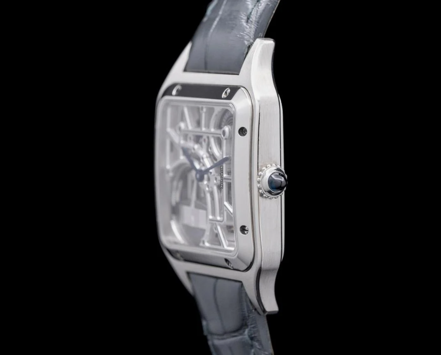 Cartier Santos Dumont