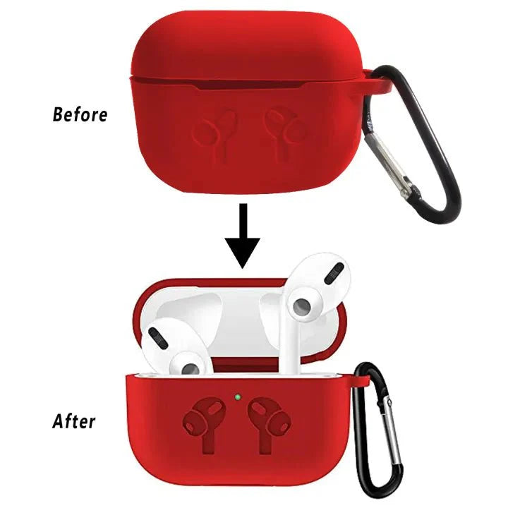 Silicone Protective Case for AirPods Pro 2