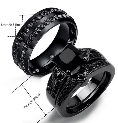 Couple Ring