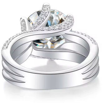 Moiss Brilliance Ring