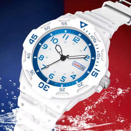 Fashion Casual Sports Student Watch