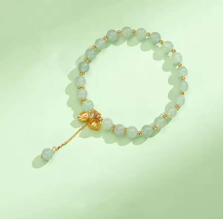 Hotan Jade Retro Bracelet