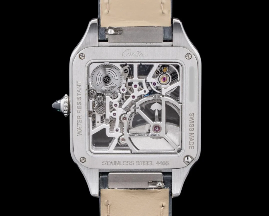 Cartier Santos Dumont