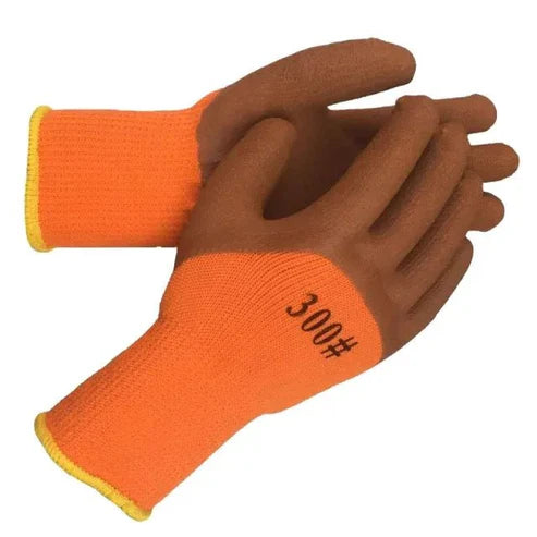 300# Latex-Coated Work Gloves
