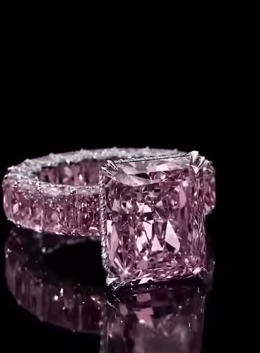 Zirconia Amethyst STONE RING
