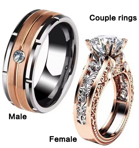 1pcs Luxury Women Ring