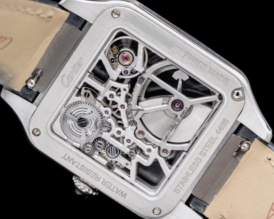 Cartier Santos Dumont