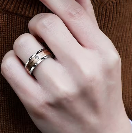 1pcs Luxury Women Ring