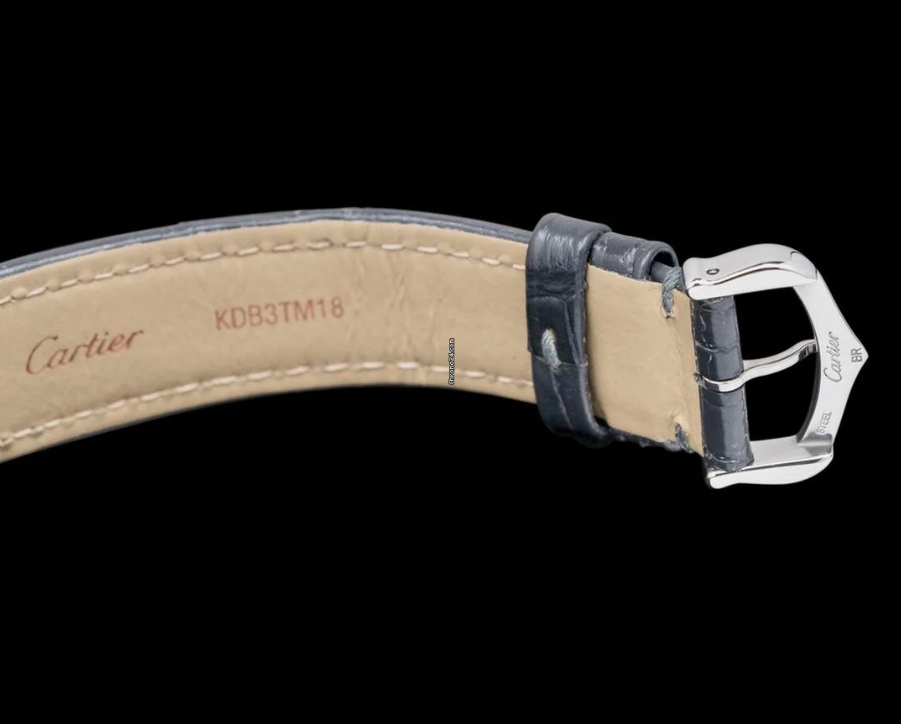 Cartier Santos Dumont
