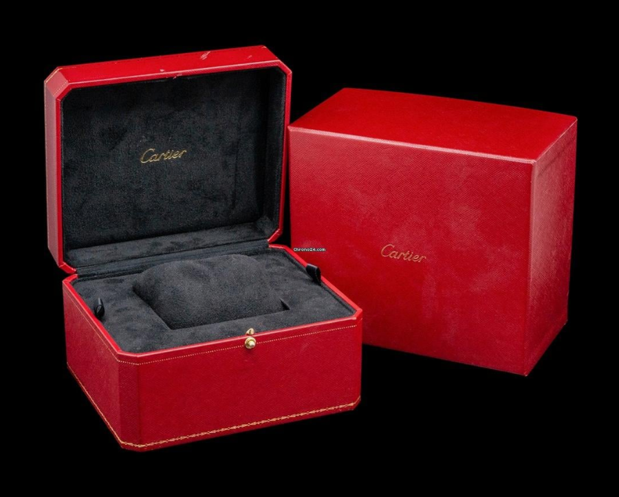 Cartier Santos Dumont