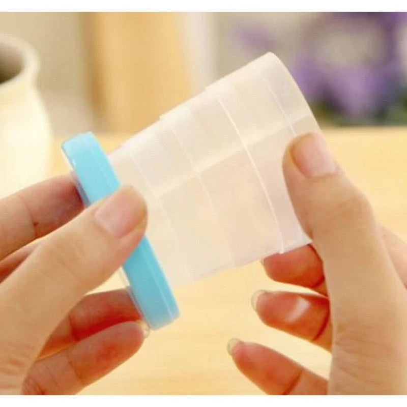 Cute Cartoon Collapsible Travel Cup