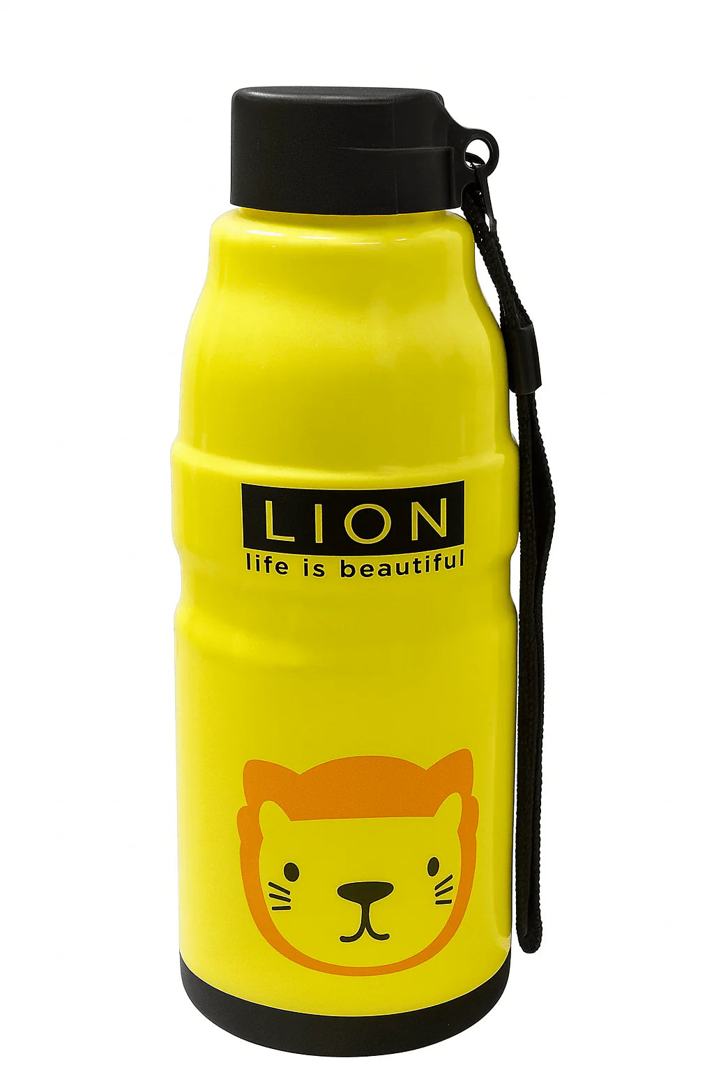 Kids Cartoon Stainless Steel Water Bottle