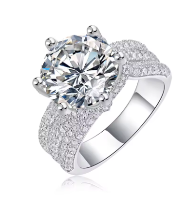 Moiss Brilliance Ring