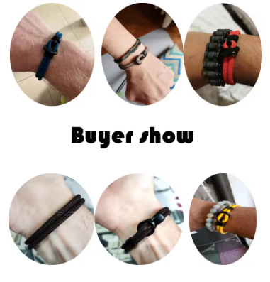 RopeSurvive Bracelet