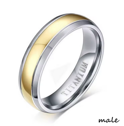 Couple Rings Exquisite Women