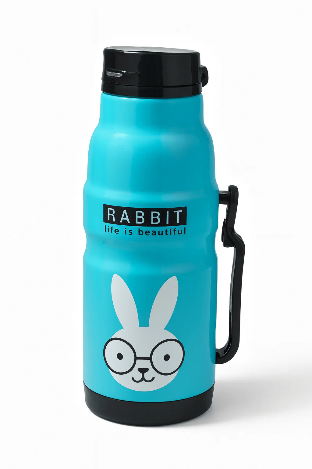 Kids Cartoon Stainless Steel Water Bottle