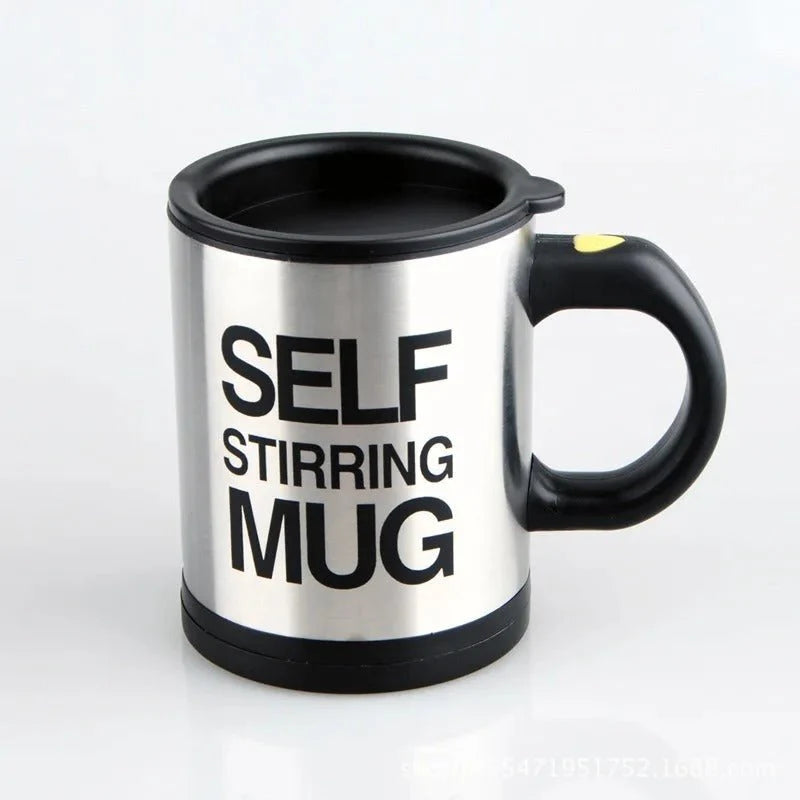 Automatic Mixing Mug