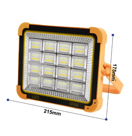 PRESERV - Solar Floodlight