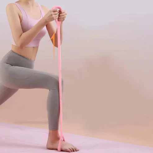 Silicone Body Stretch & Massage Band